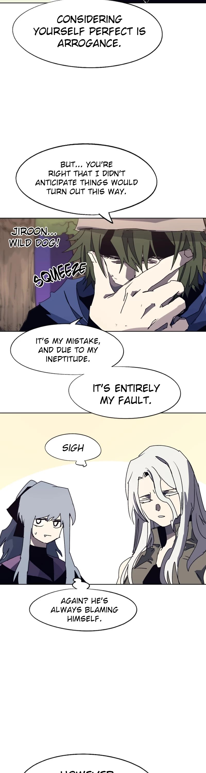 The Ember Knight Chapter 113 page 6 - Chapter 113: Episode 113