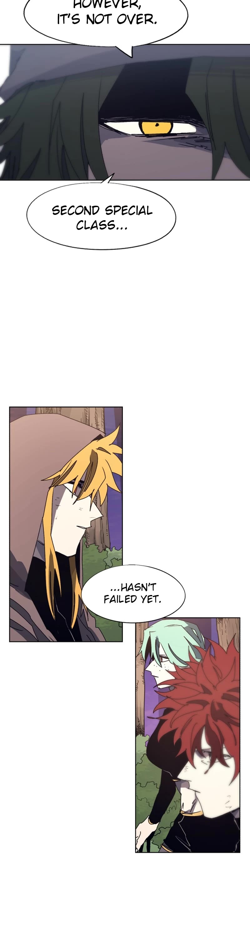 The Ember Knight Chapter 113 page 7 - Chapter 113: Episode 113