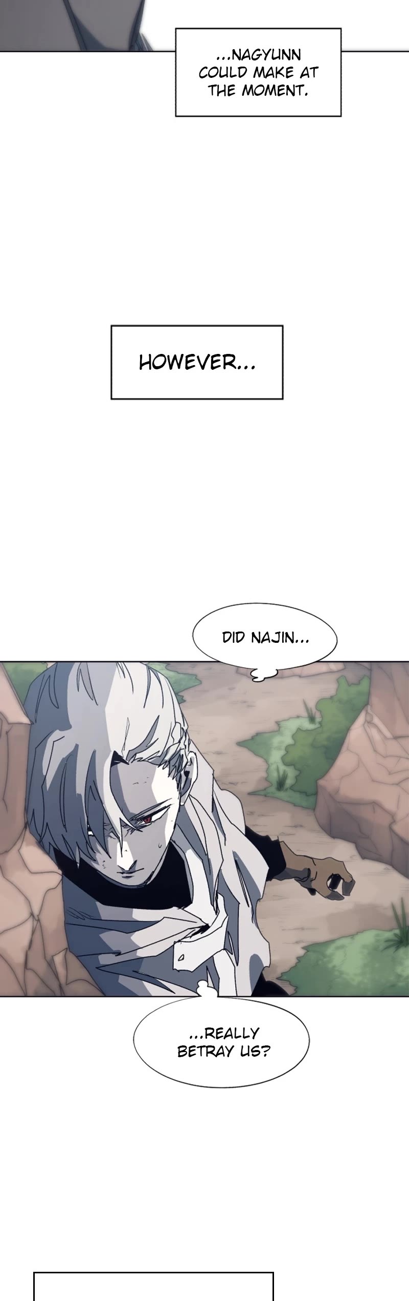 The Ember Knight Chapter 114 page 10 - Chapter 114: Episode 114