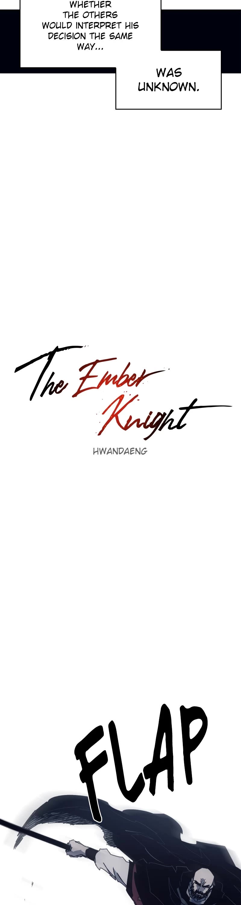 The Ember Knight Chapter 114 page 11 - Chapter 114: Episode 114