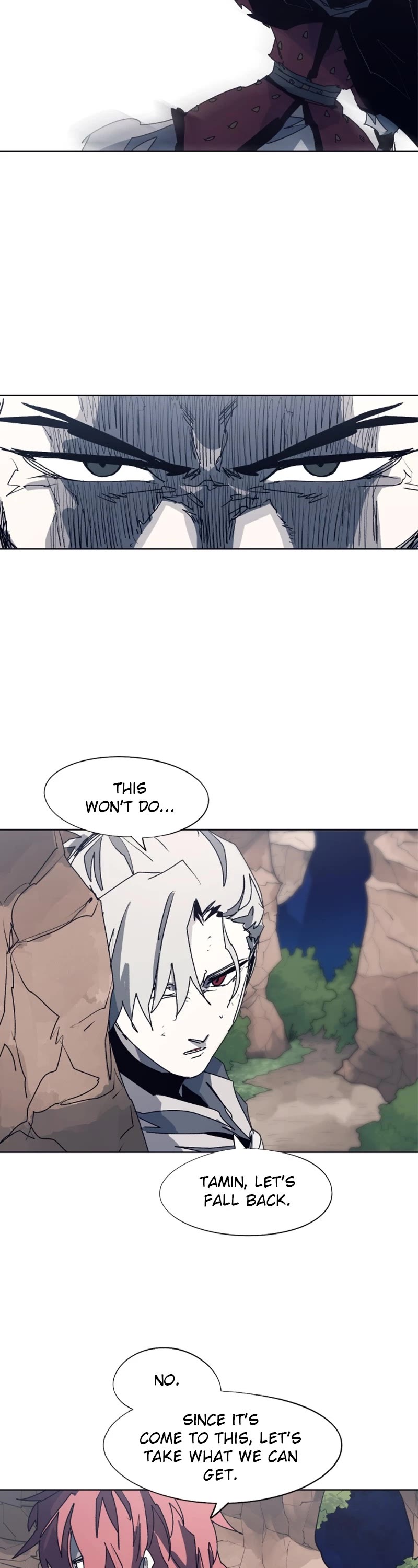 The Ember Knight Chapter 114 page 12 - Chapter 114: Episode 114
