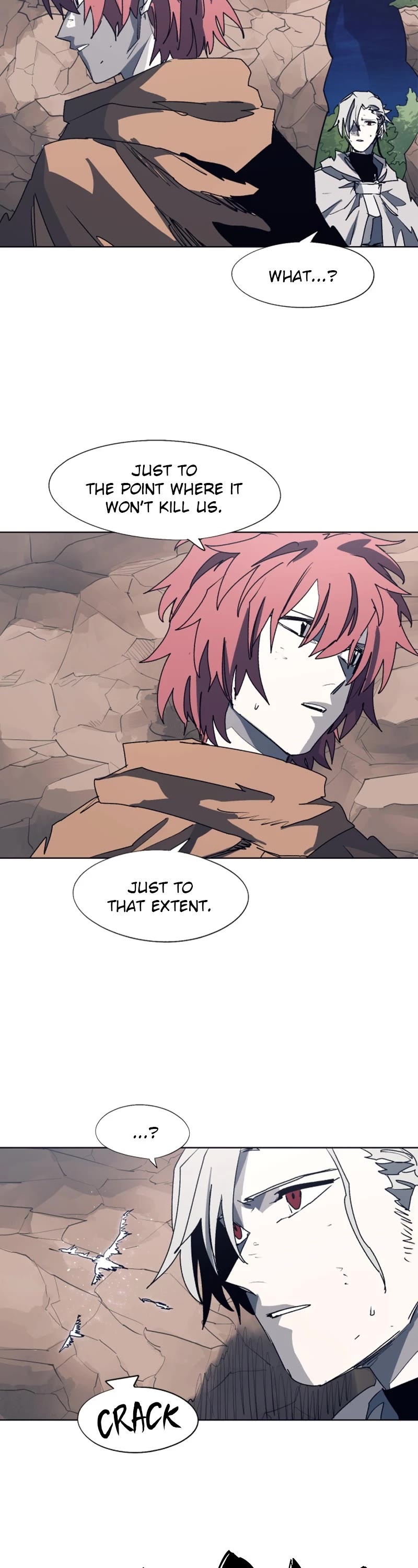 The Ember Knight Chapter 114 page 13 - Chapter 114: Episode 114