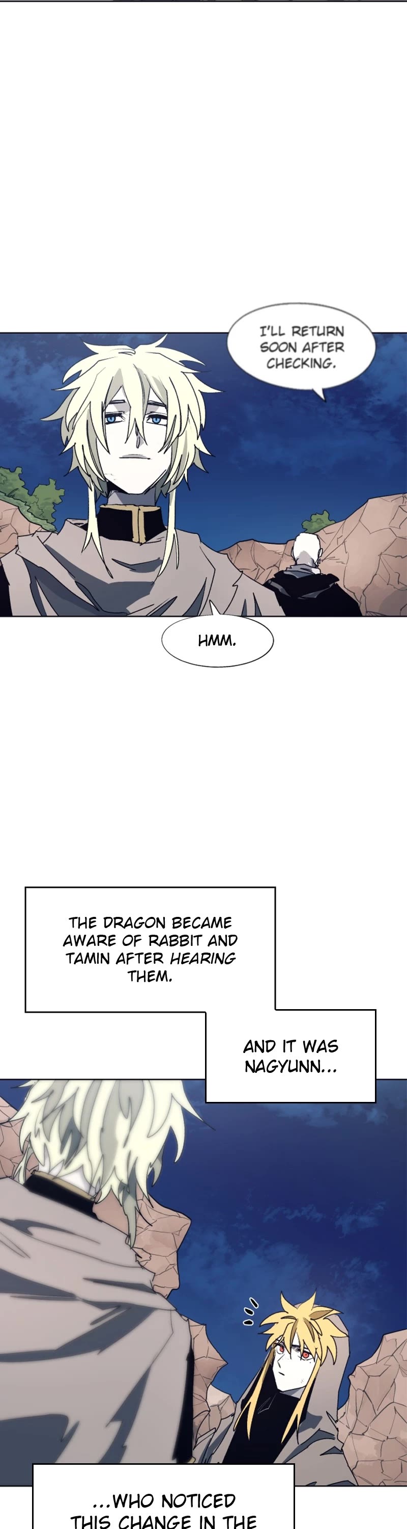 The Ember Knight Chapter 114 page 2 - Chapter 114: Episode 114
