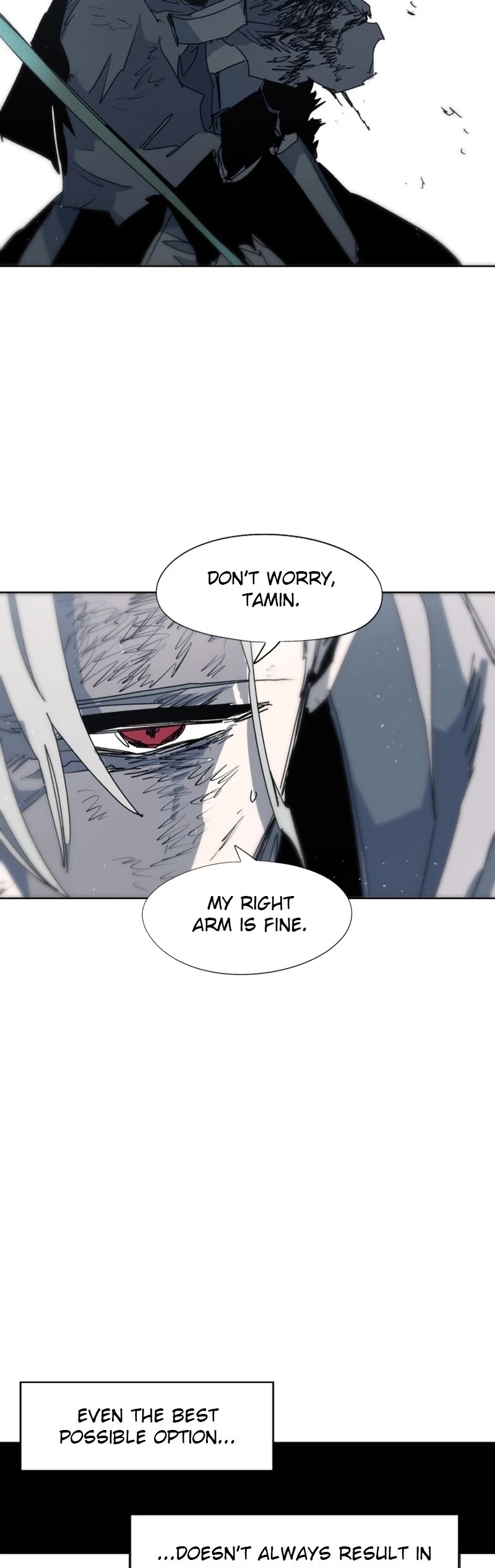 The Ember Knight Chapter 114 page 28 - Chapter 114: Episode 114