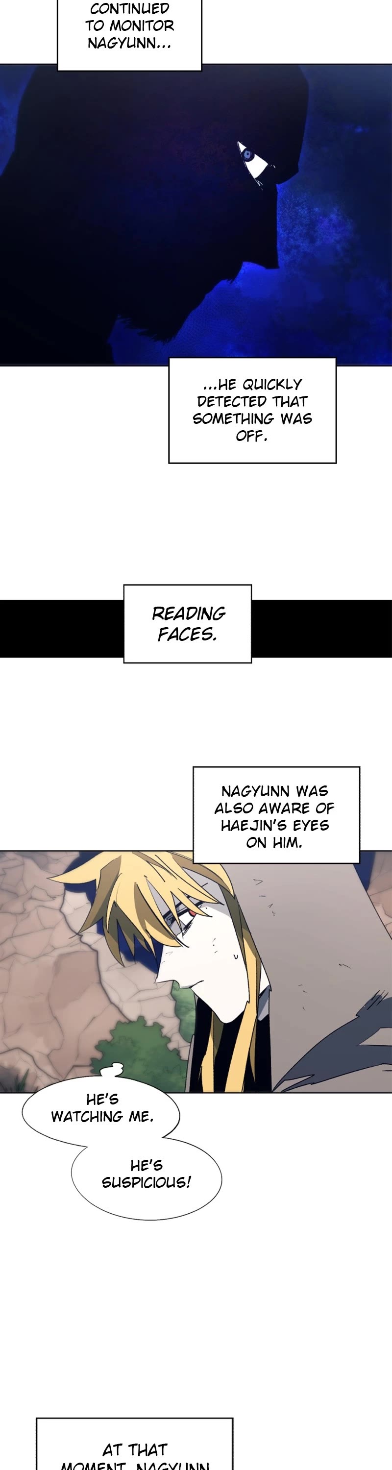 The Ember Knight Chapter 114 page 7 - Chapter 114: Episode 114