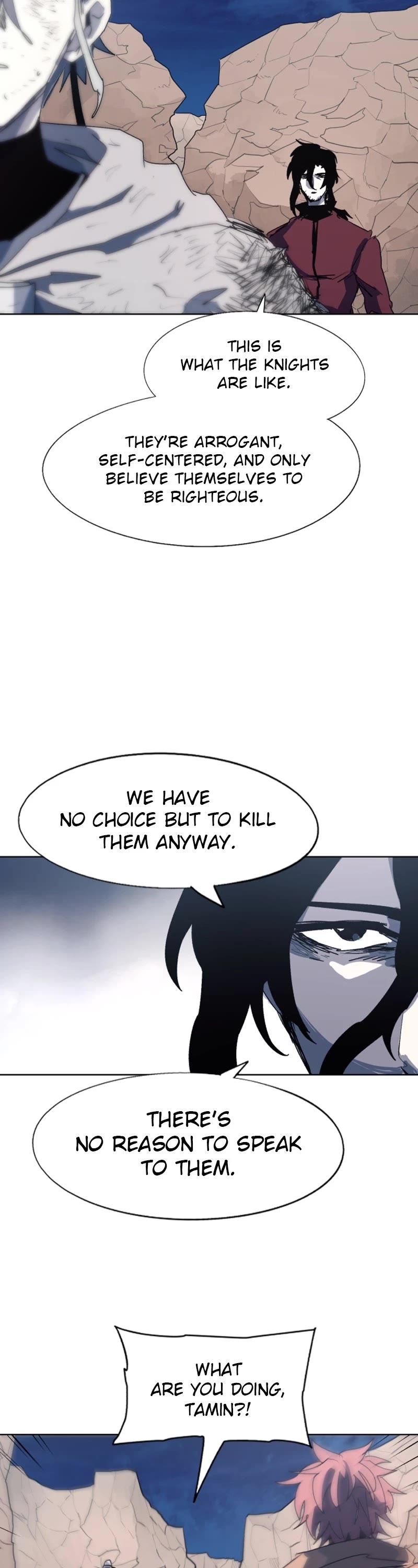 The Ember Knight Chapter 115 page 11 - Chapter 115: Episode 115