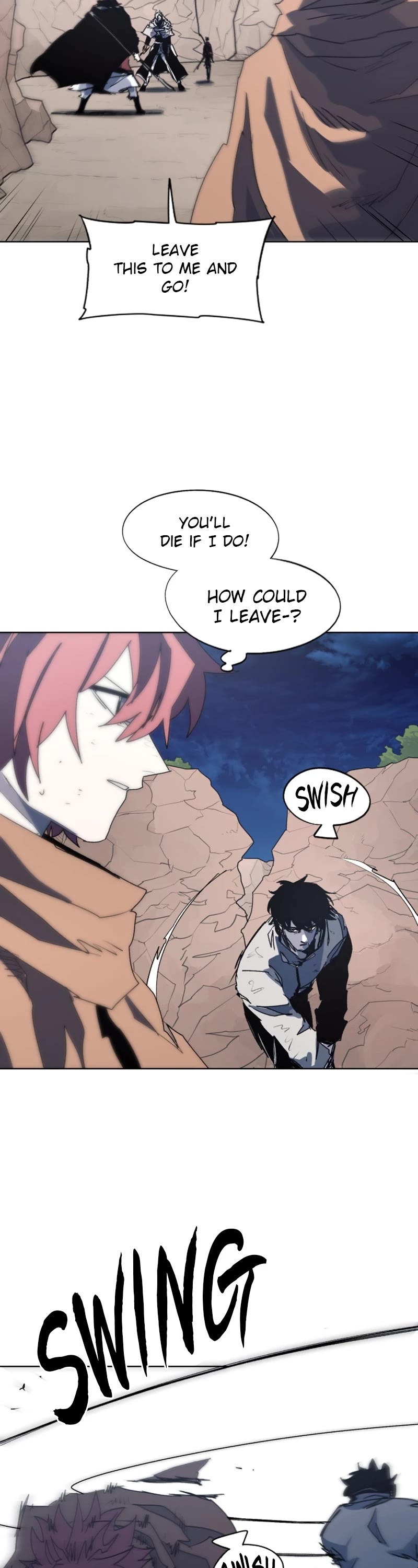 The Ember Knight Chapter 115 page 12 - Chapter 115: Episode 115
