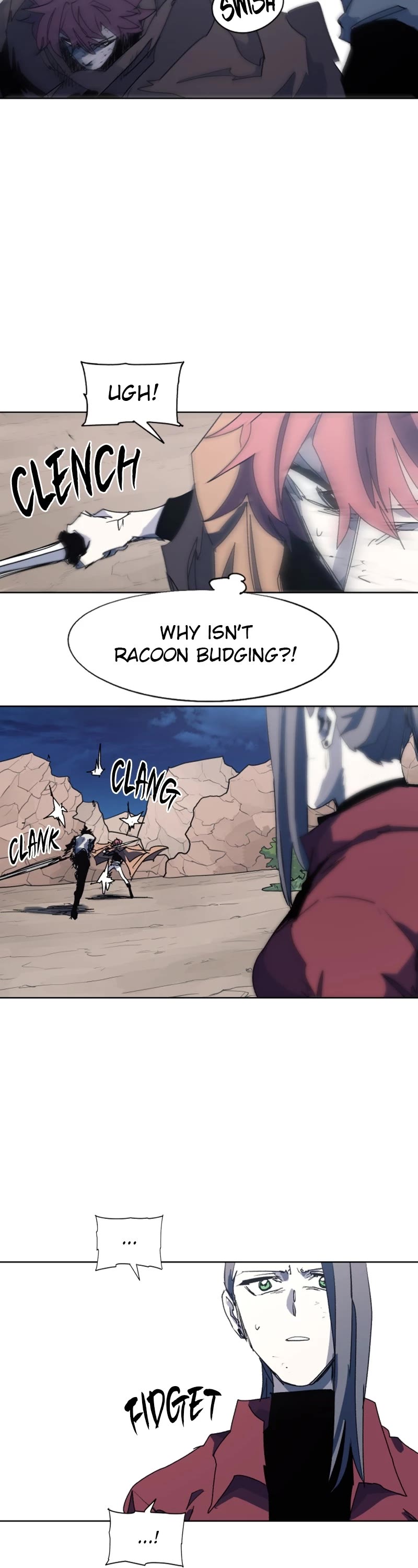 The Ember Knight Chapter 115 page 13 - Chapter 115: Episode 115
