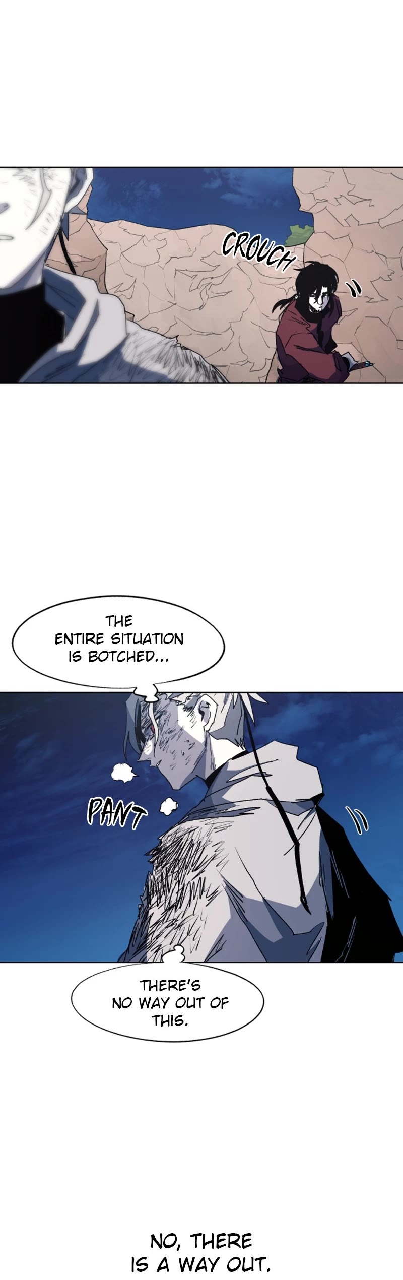 The Ember Knight Chapter 115 page 15 - Chapter 115: Episode 115