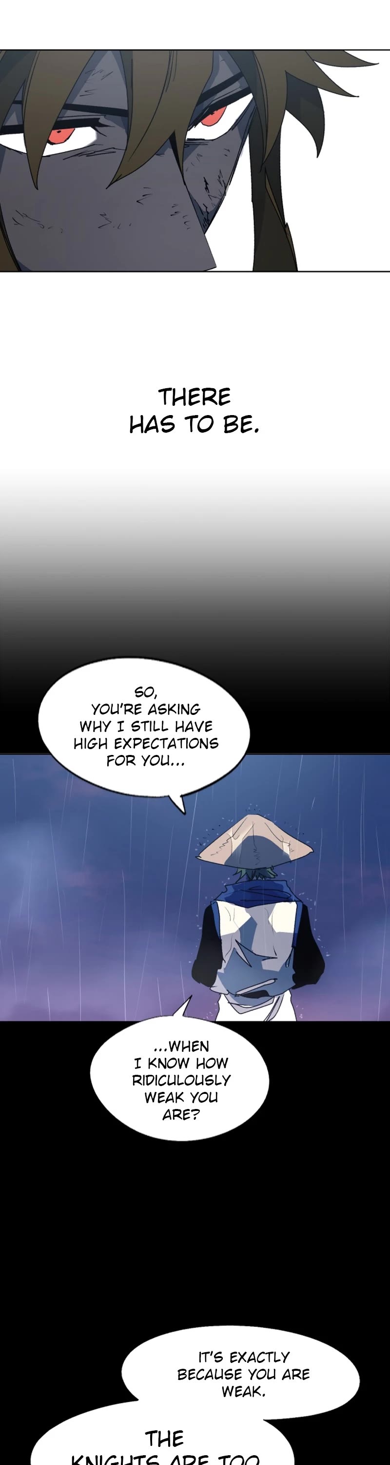 The Ember Knight Chapter 115 page 16 - Chapter 115: Episode 115