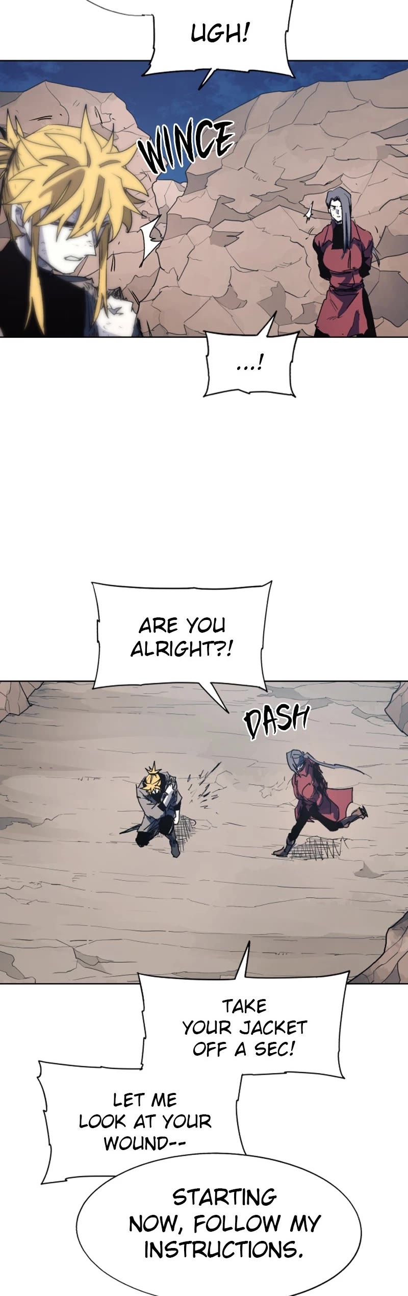 The Ember Knight Chapter 115 page 20 - Chapter 115: Episode 115