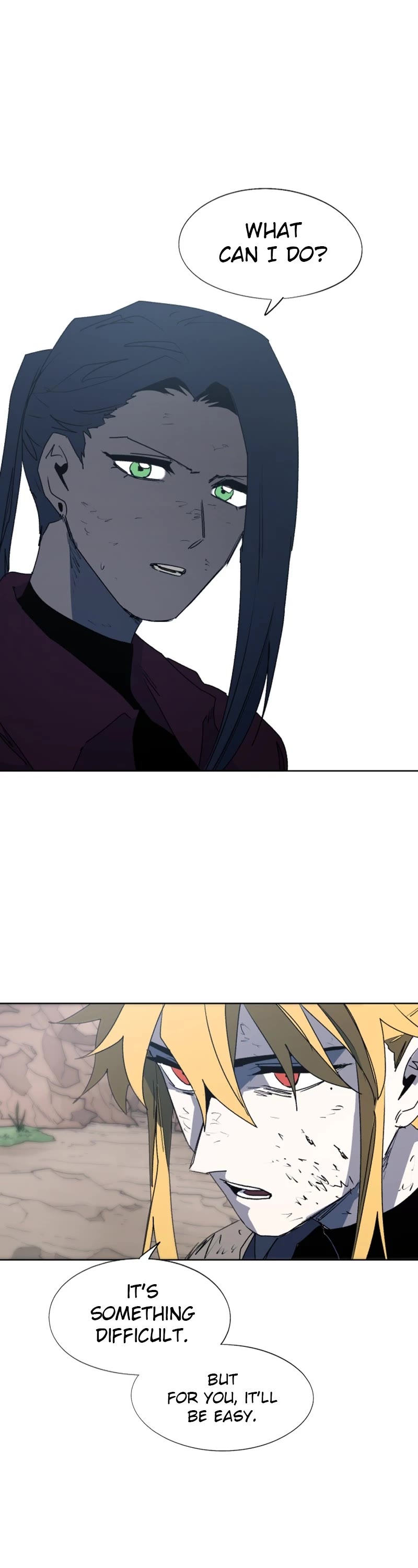 The Ember Knight Chapter 115 page 23 - Chapter 115: Episode 115