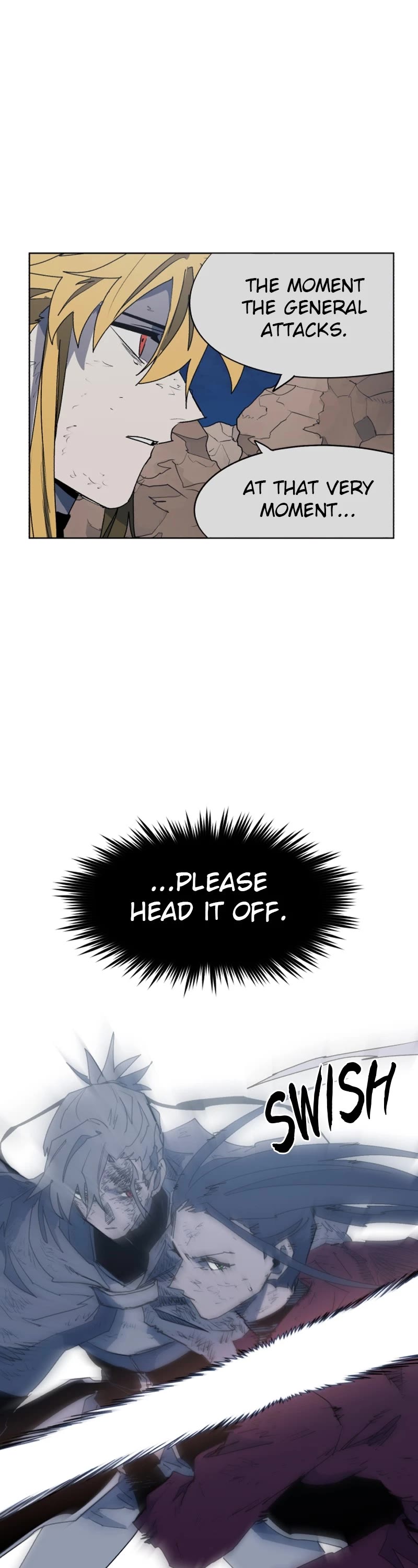 The Ember Knight Chapter 115 page 26 - Chapter 115: Episode 115