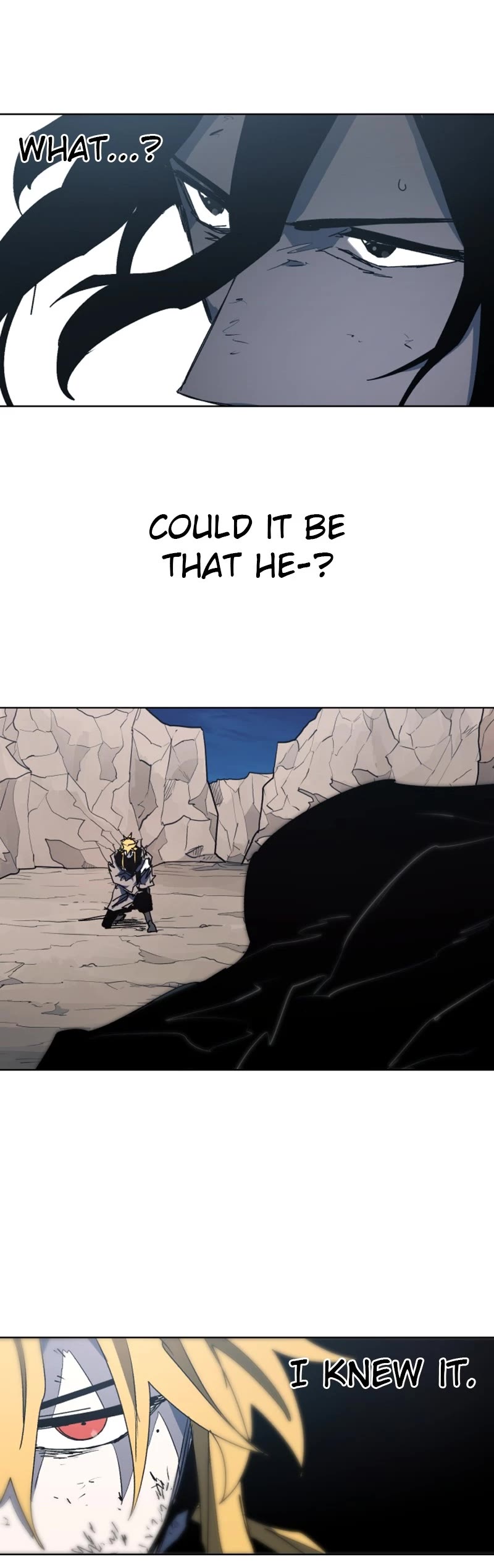 The Ember Knight Chapter 115 page 29 - Chapter 115: Episode 115