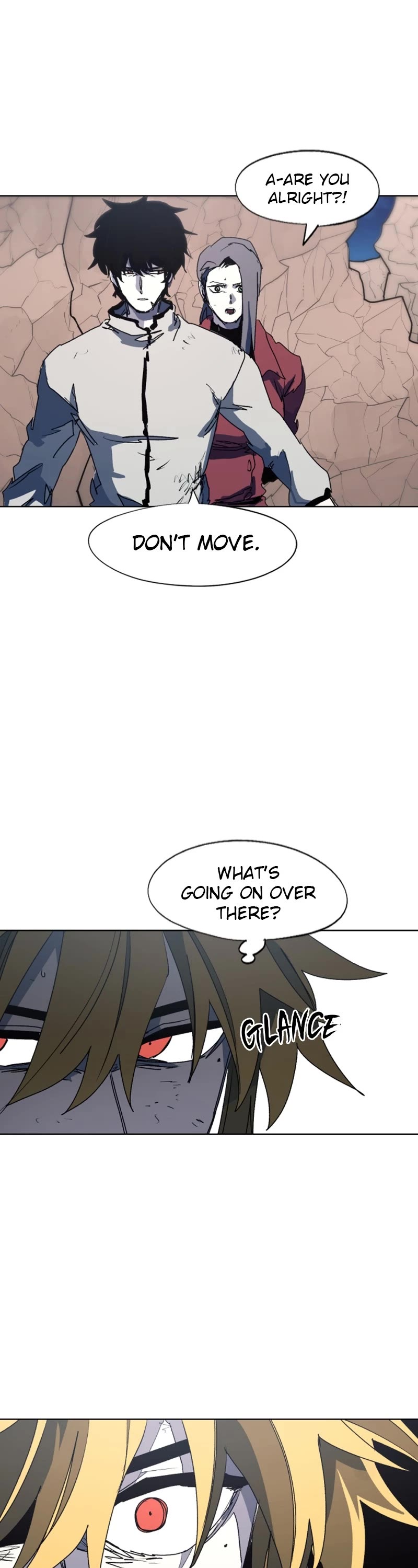 The Ember Knight Chapter 115 page 3 - Chapter 115: Episode 115
