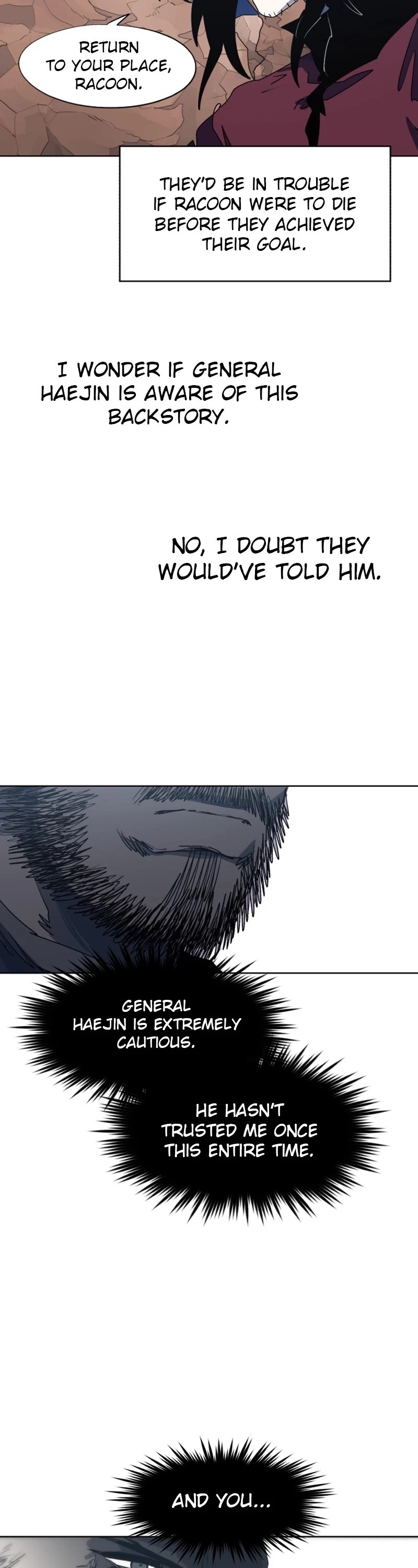 The Ember Knight Chapter 115 page 31 - Chapter 115: Episode 115