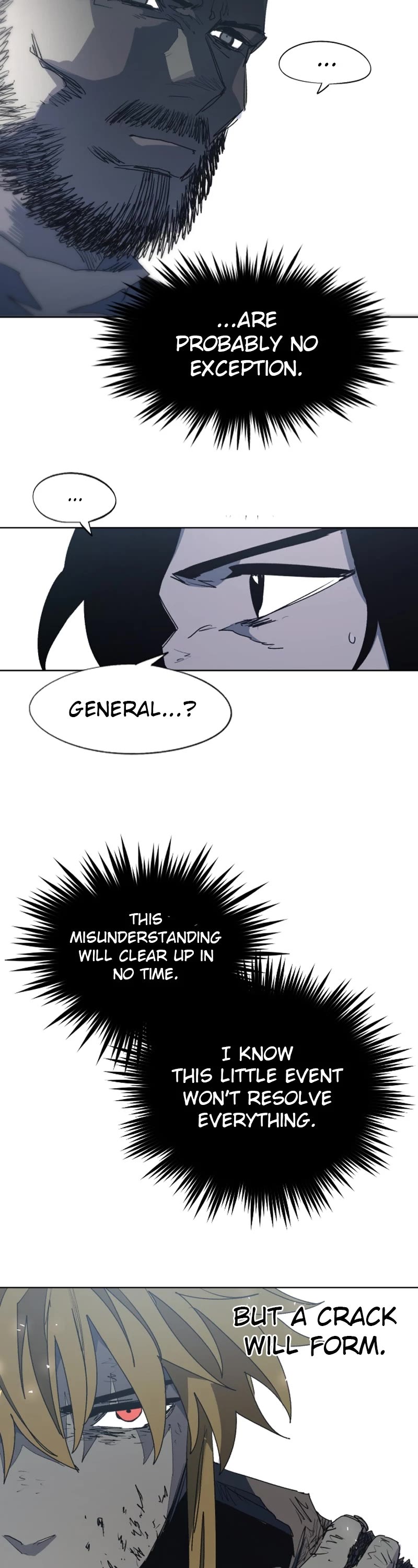 The Ember Knight Chapter 115 page 32 - Chapter 115: Episode 115