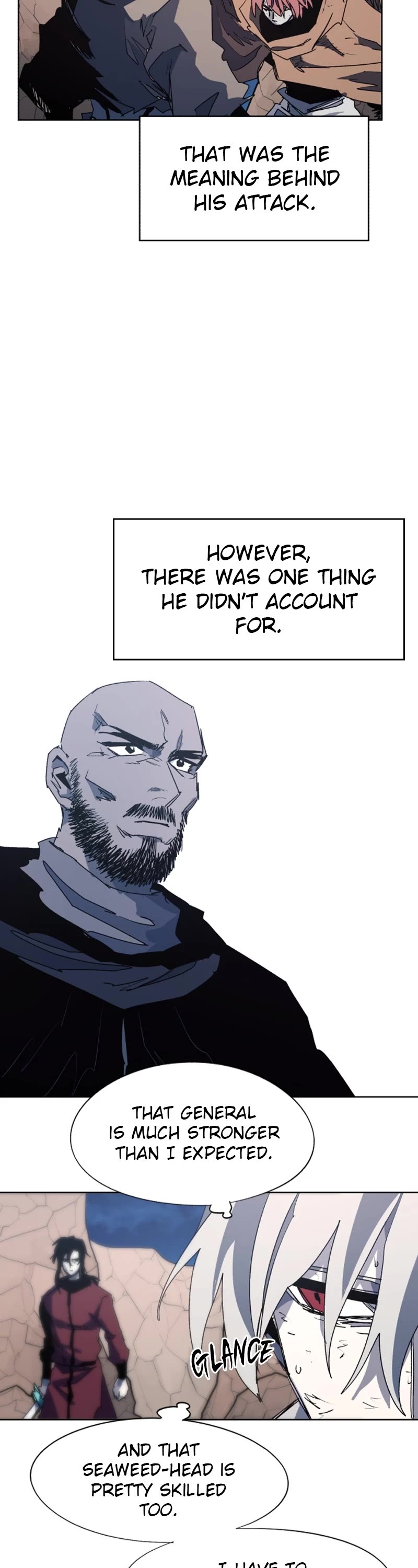 The Ember Knight Chapter 115 page 6 - Chapter 115: Episode 115