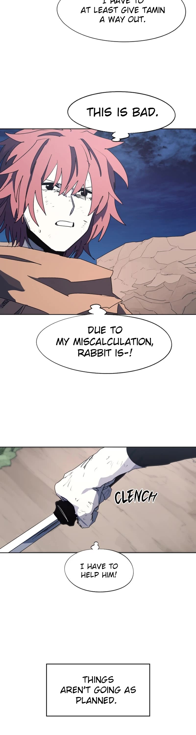 The Ember Knight Chapter 115 page 7 - Chapter 115: Episode 115