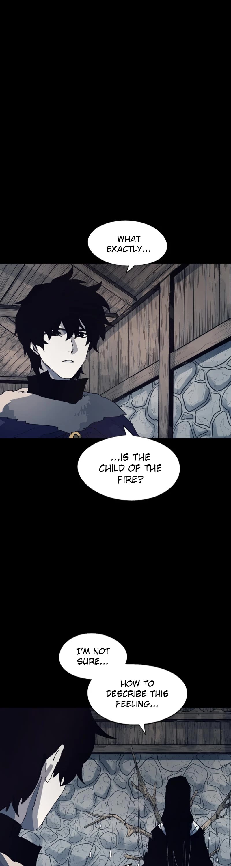 The Ember Knight Chapter 116 page 1 - Chapter 116: Episode 116