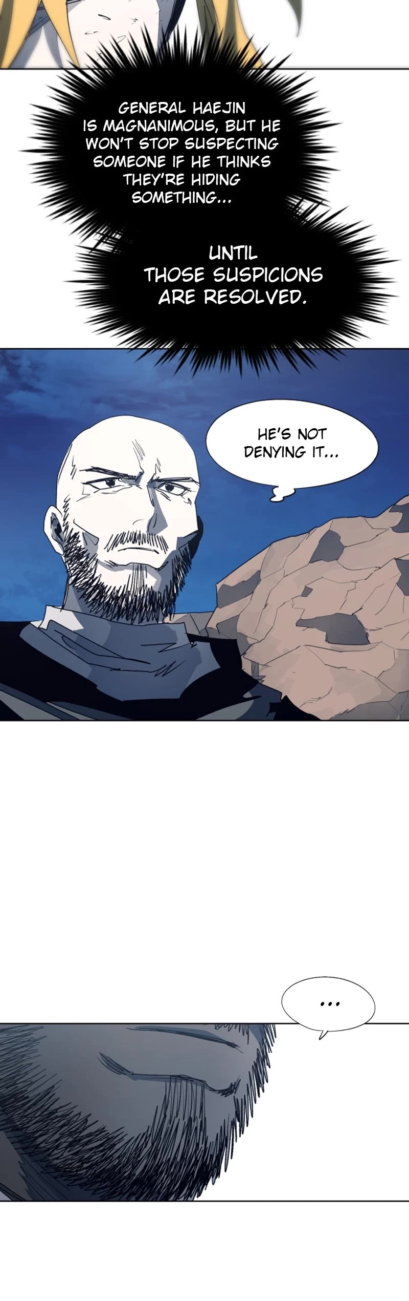The Ember Knight Chapter 116 page 10 - Chapter 116: Episode 116