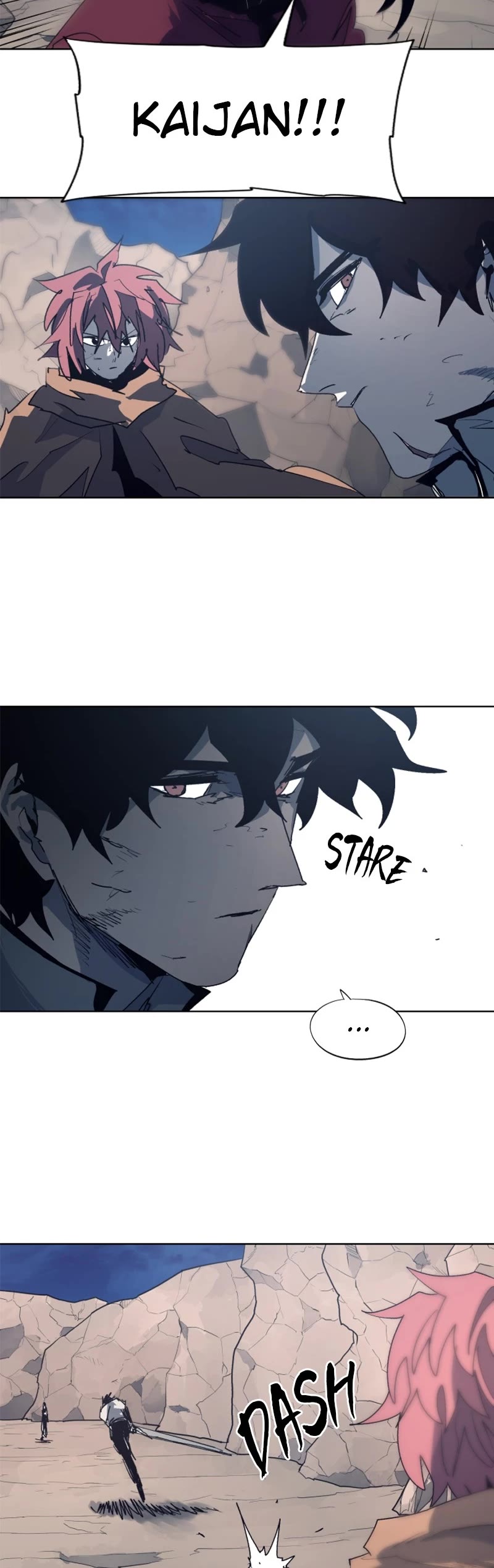 The Ember Knight Chapter 116 page 15 - Chapter 116: Episode 116