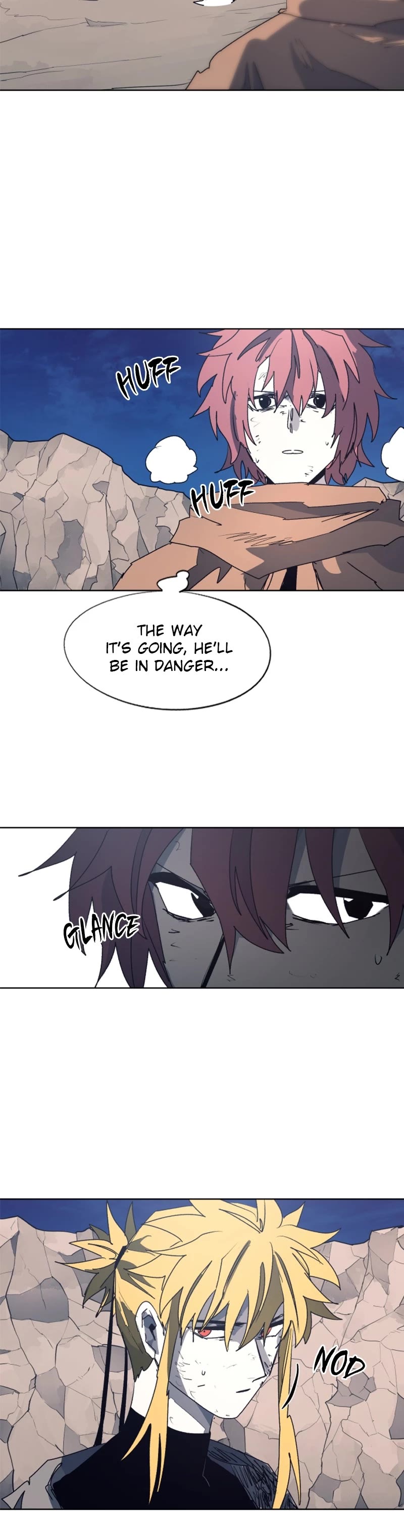 The Ember Knight Chapter 116 page 16 - Chapter 116: Episode 116