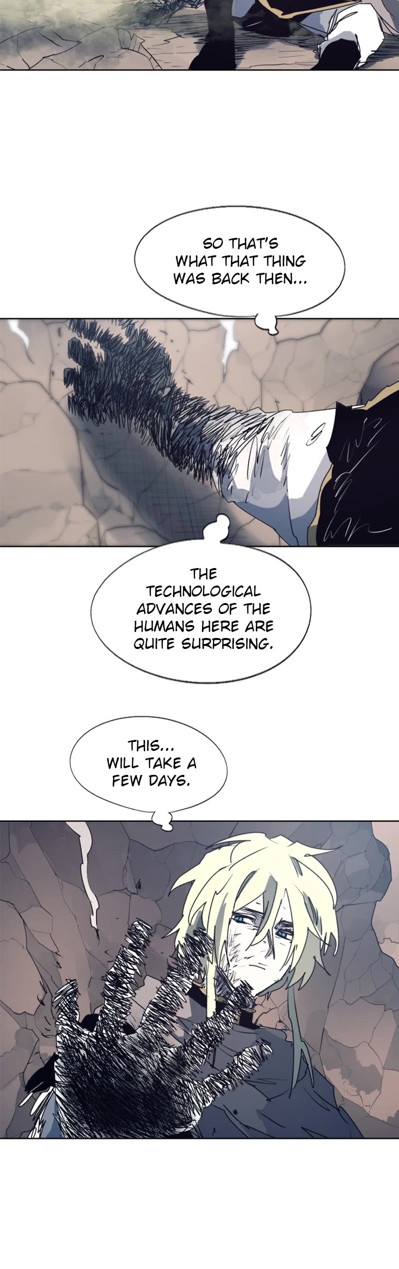 The Ember Knight Chapter 116 page 19 - Chapter 116: Episode 116