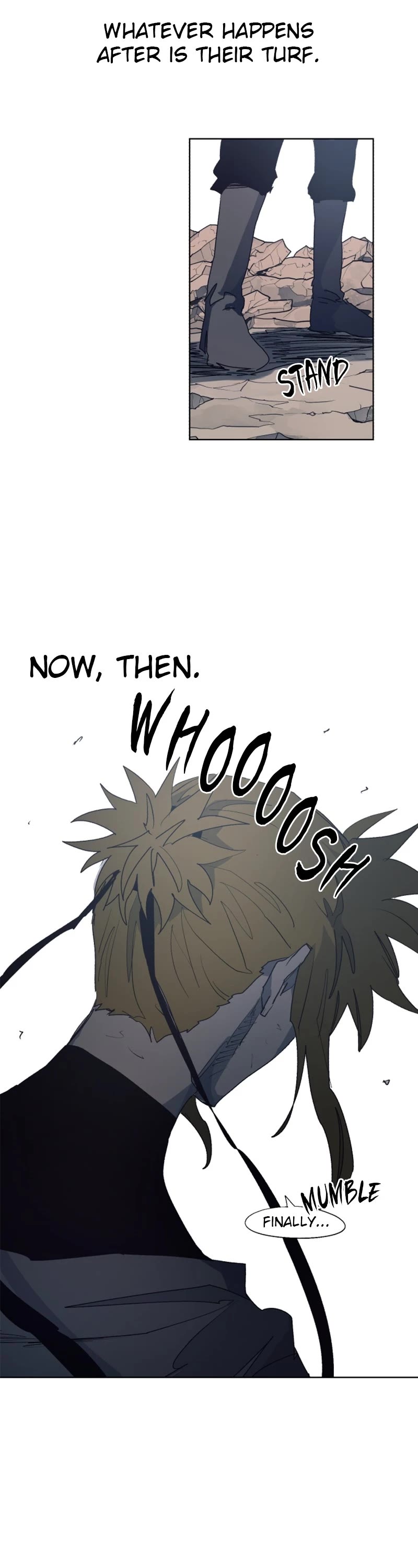 The Ember Knight Chapter 116 page 21 - Chapter 116: Episode 116