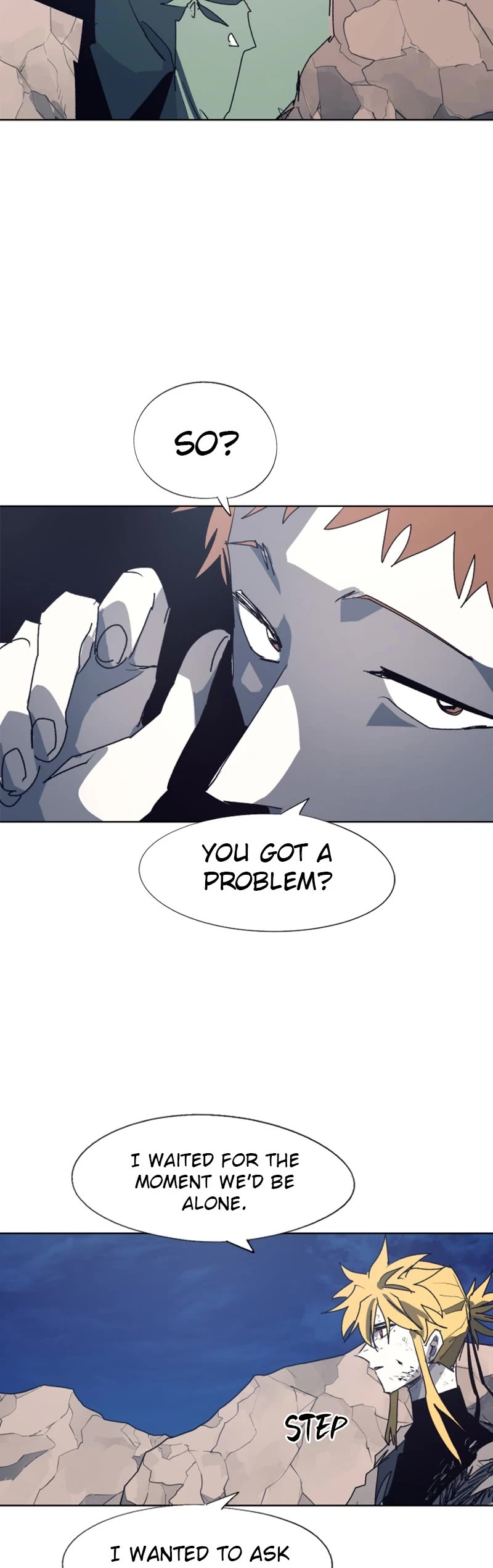 The Ember Knight Chapter 116 page 25 - Chapter 116: Episode 116