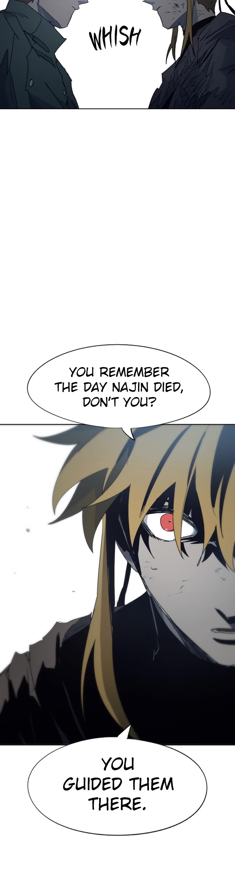 The Ember Knight Chapter 116 page 27 - Chapter 116: Episode 116