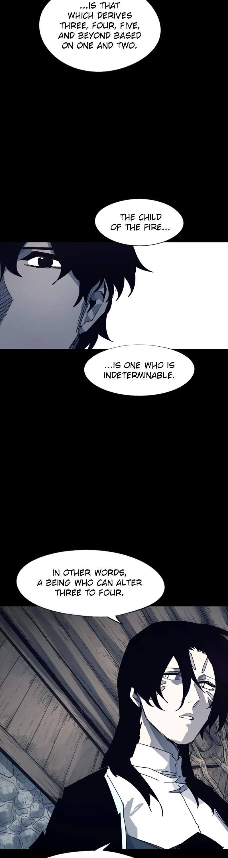 The Ember Knight Chapter 116 page 3 - Chapter 116: Episode 116