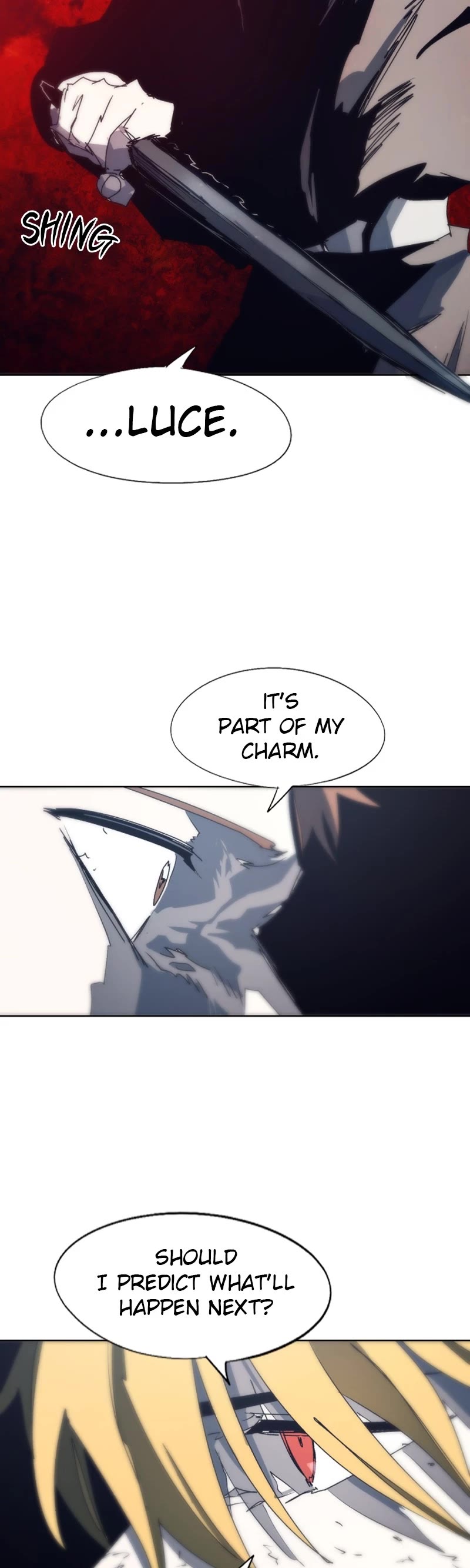 The Ember Knight Chapter 116 page 31 - Chapter 116: Episode 116