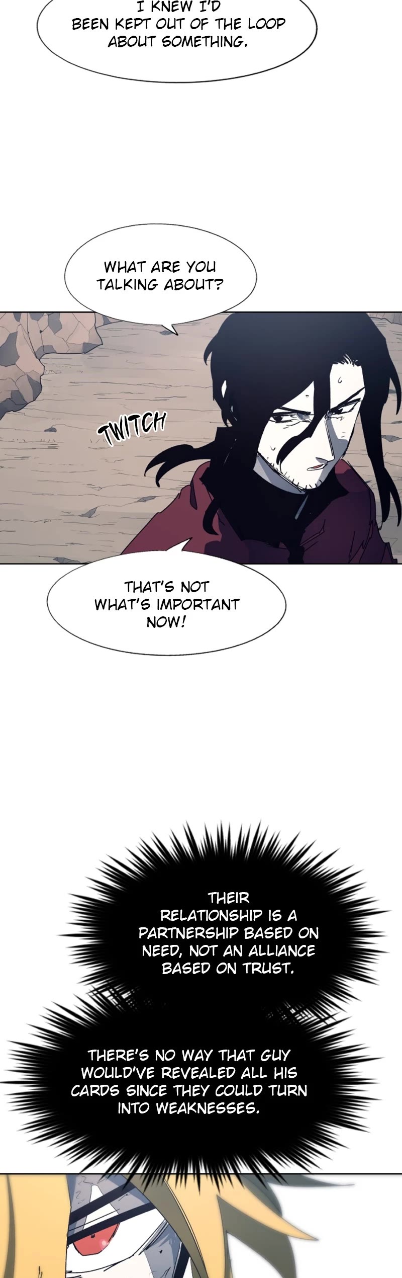 The Ember Knight Chapter 116 page 9 - Chapter 116: Episode 116