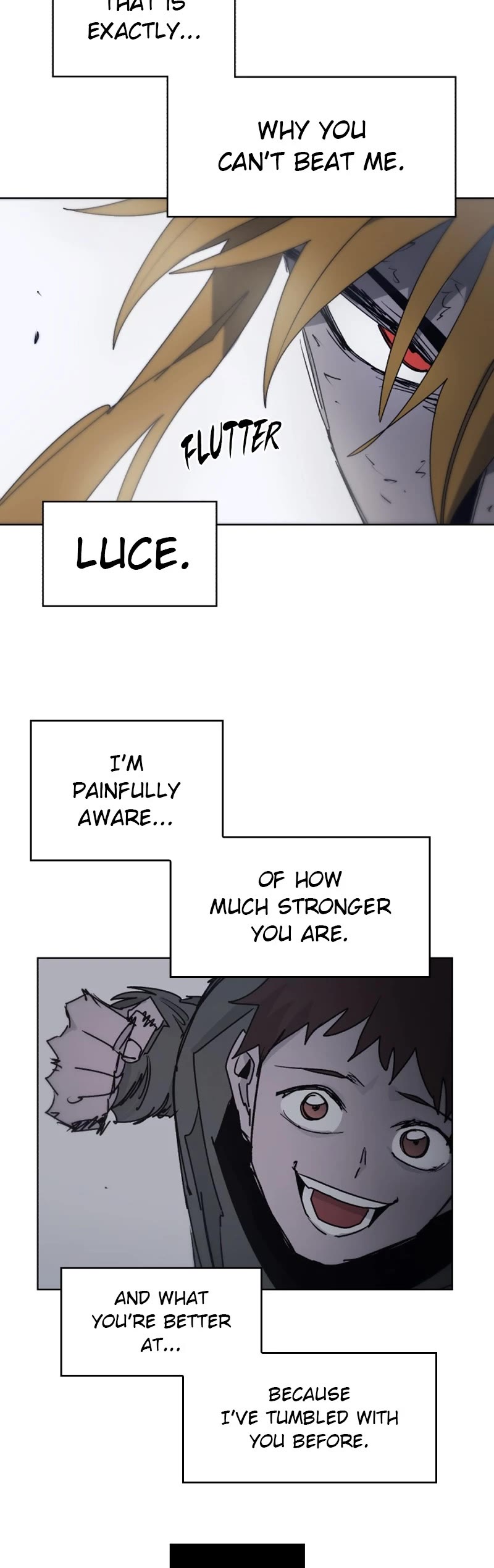 The Ember Knight Chapter 117 page 14 - Chapter 117: Episode 117