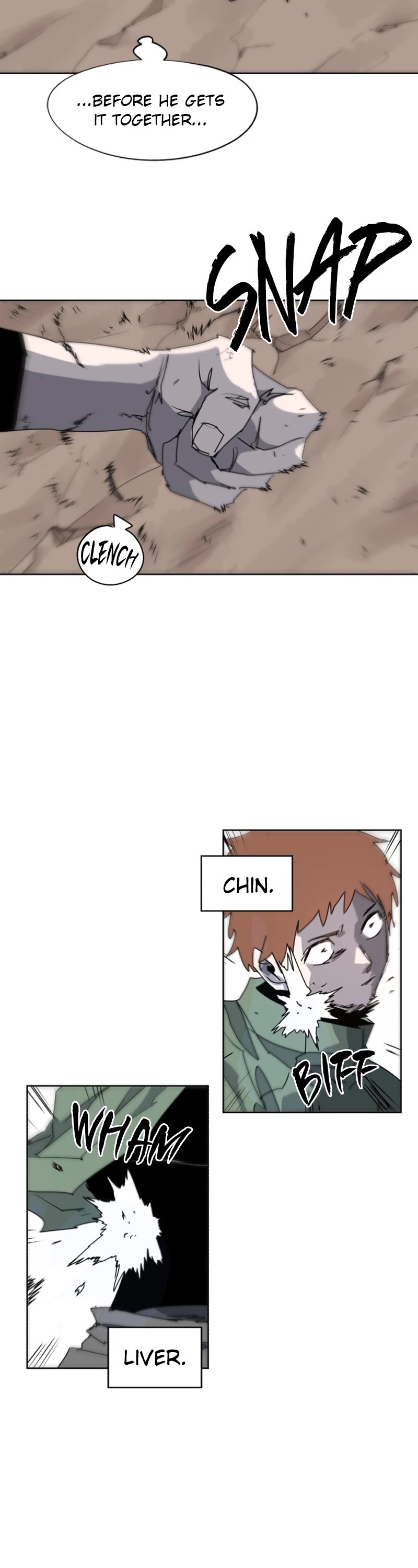The Ember Knight Chapter 117 page 18 - Chapter 117: Episode 117