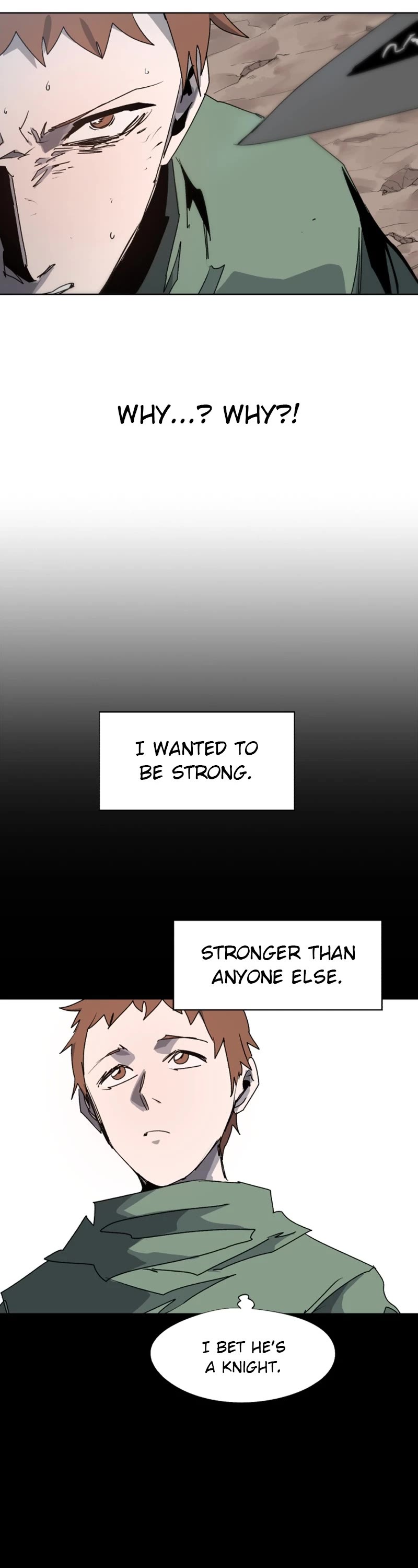The Ember Knight Chapter 117 page 21 - Chapter 117: Episode 117