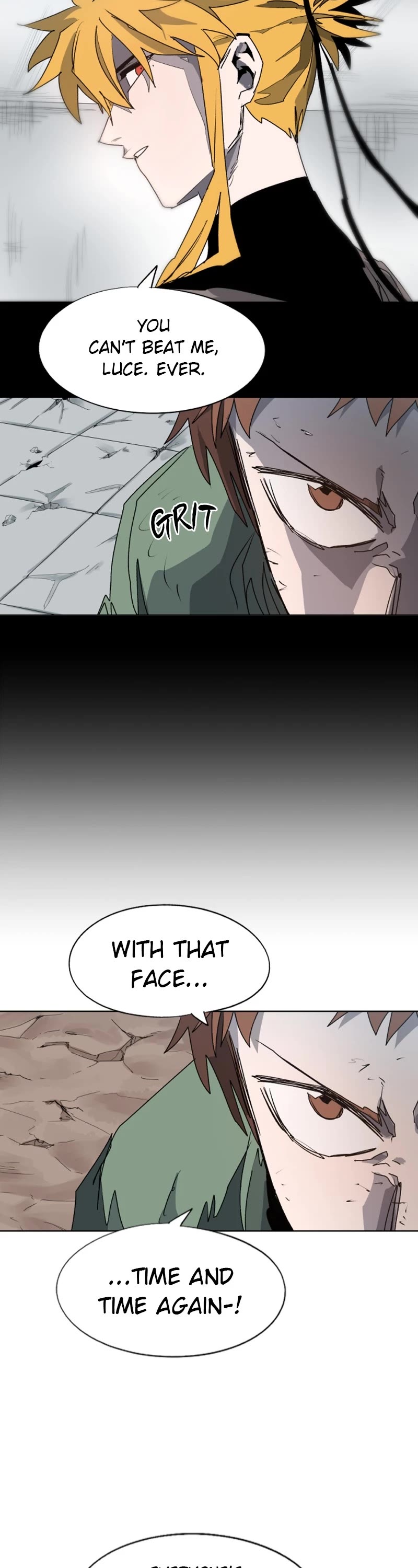 The Ember Knight Chapter 117 page 23 - Chapter 117: Episode 117