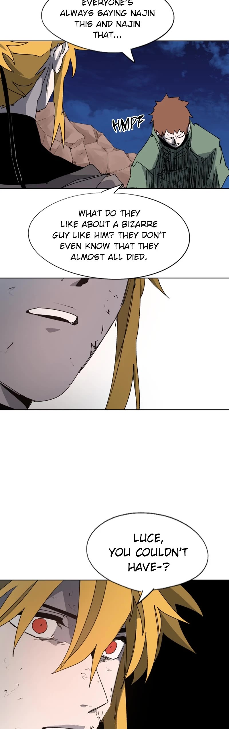 The Ember Knight Chapter 117 page 24 - Chapter 117: Episode 117