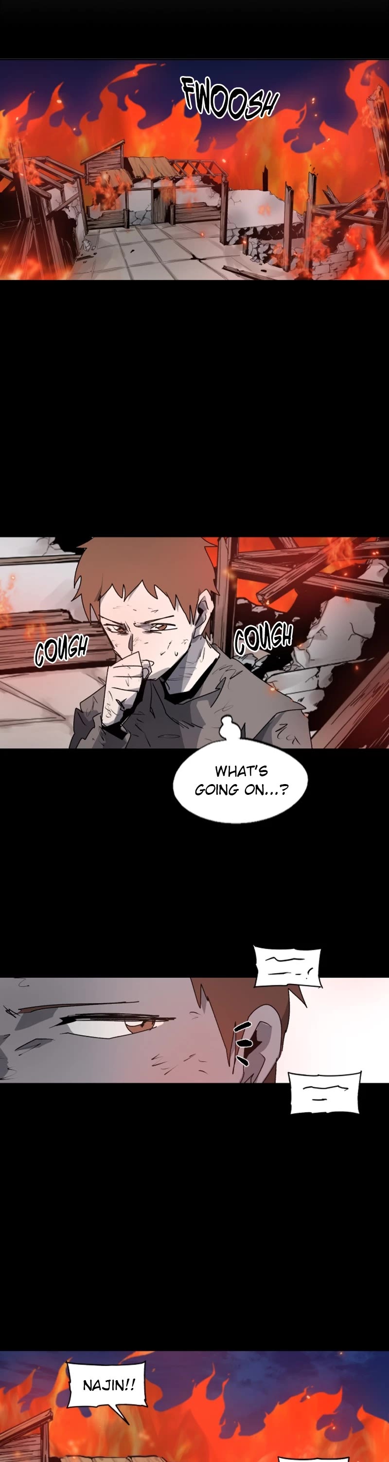 The Ember Knight Chapter 117 page 26 - Chapter 117: Episode 117