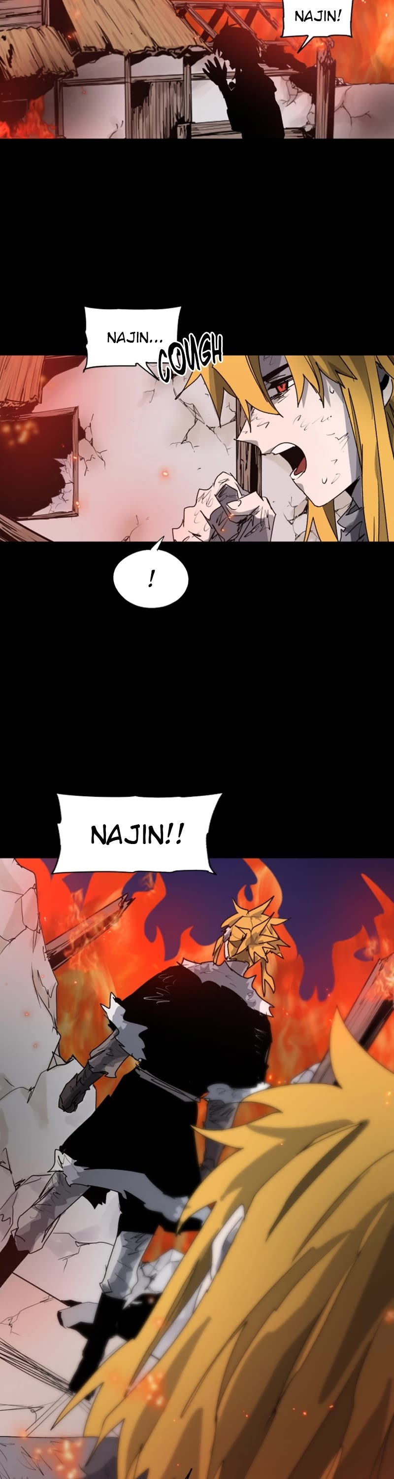 The Ember Knight Chapter 117 page 27 - Chapter 117: Episode 117