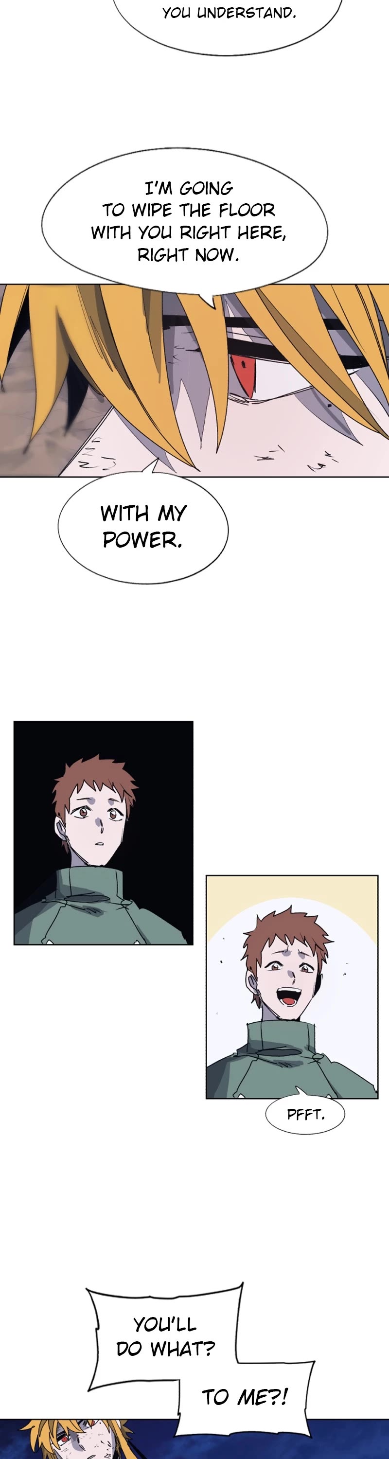 The Ember Knight Chapter 117 page 3 - Chapter 117: Episode 117