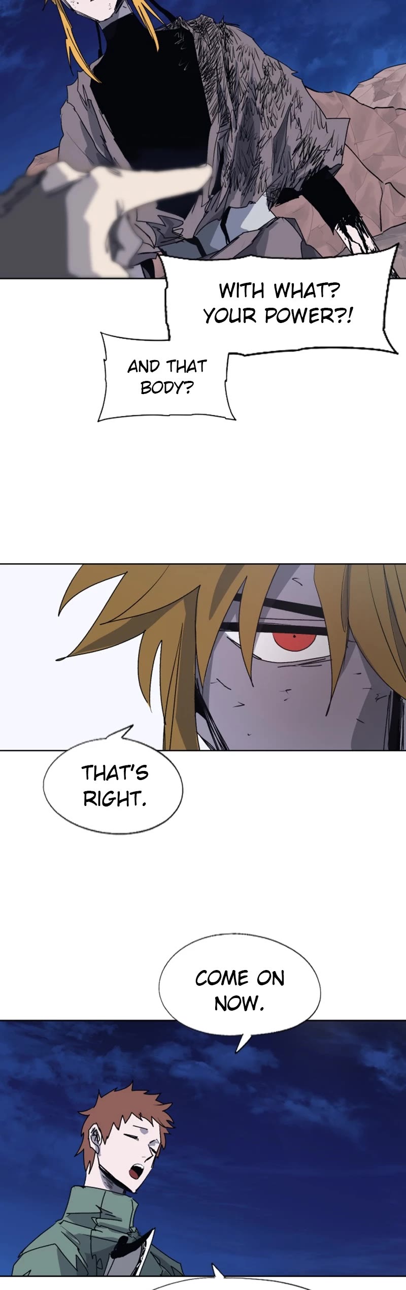 The Ember Knight Chapter 117 page 4 - Chapter 117: Episode 117