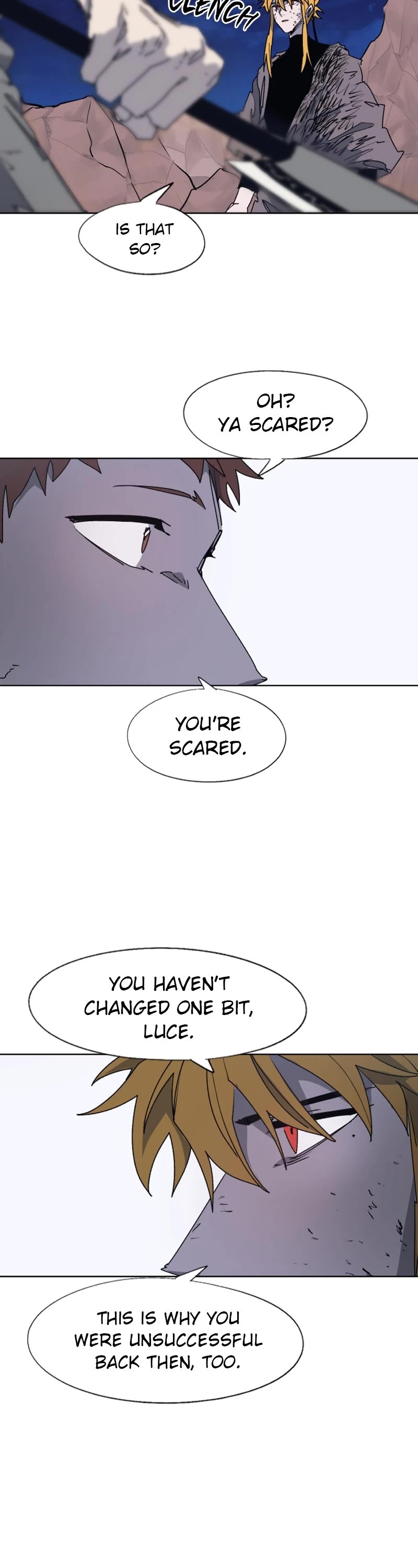 The Ember Knight Chapter 117 page 6 - Chapter 117: Episode 117