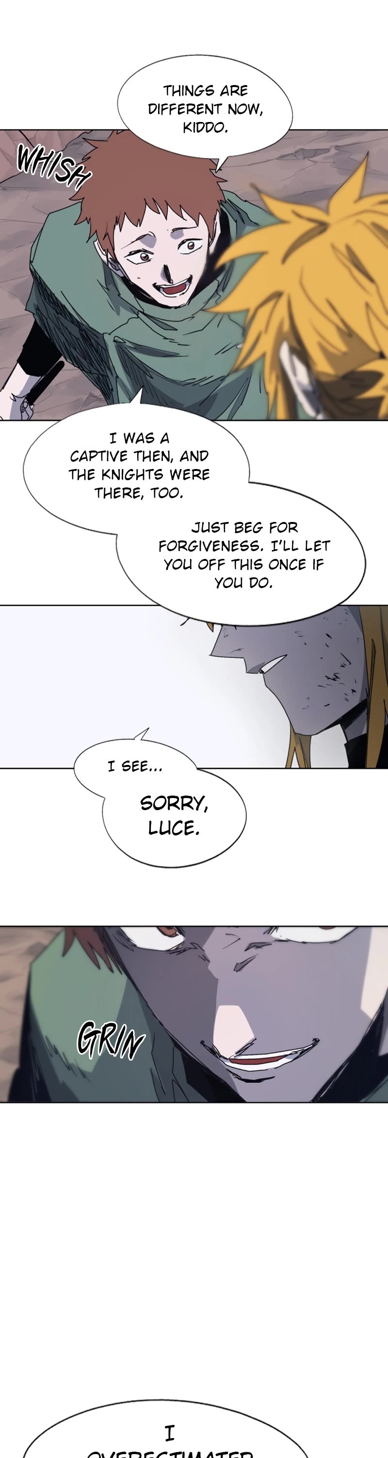 The Ember Knight Chapter 117 page 7 - Chapter 117: Episode 117
