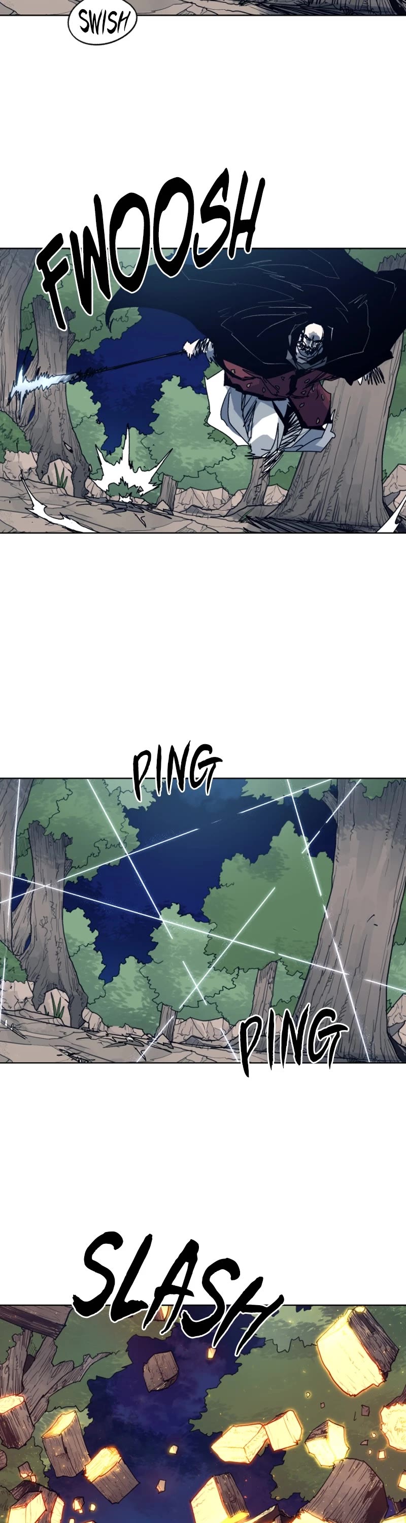 The Ember Knight Chapter 118 page 12 - Chapter 118: Episode 118