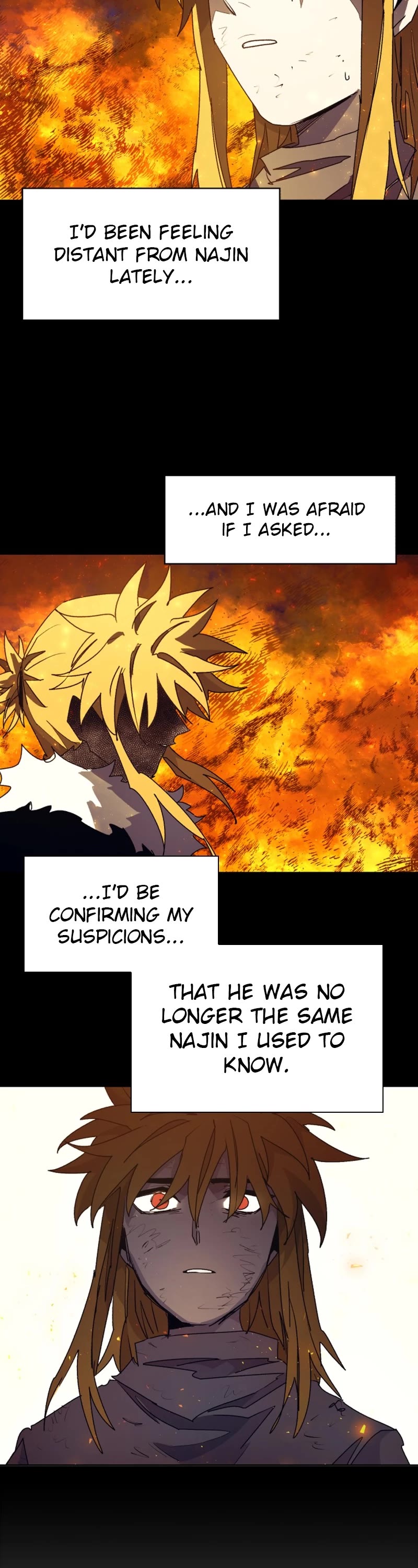 The Ember Knight Chapter 118 page 2 - Chapter 118: Episode 118
