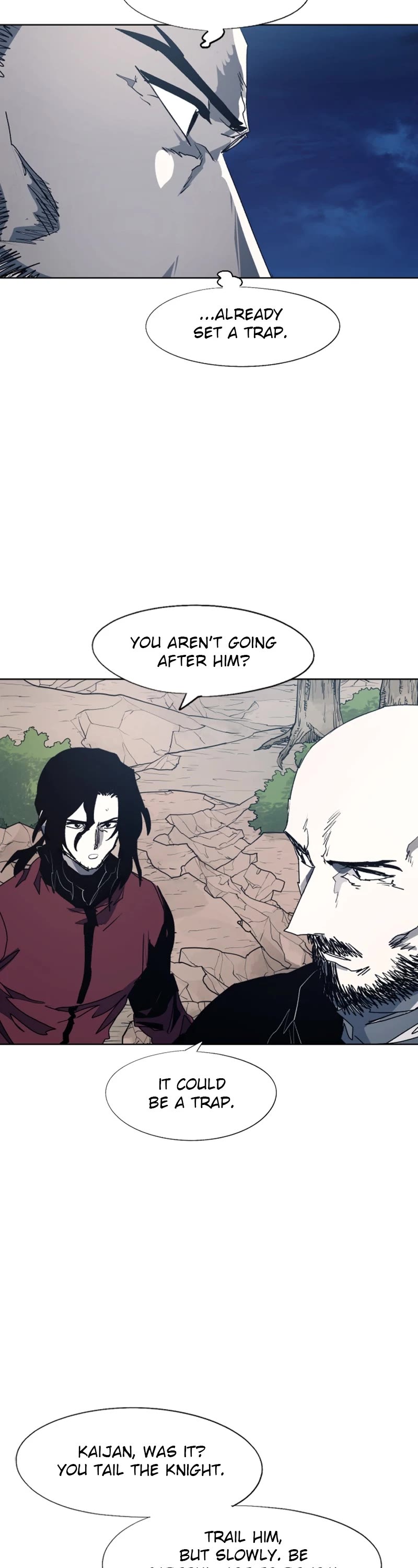 The Ember Knight Chapter 118 page 21 - Chapter 118: Episode 118