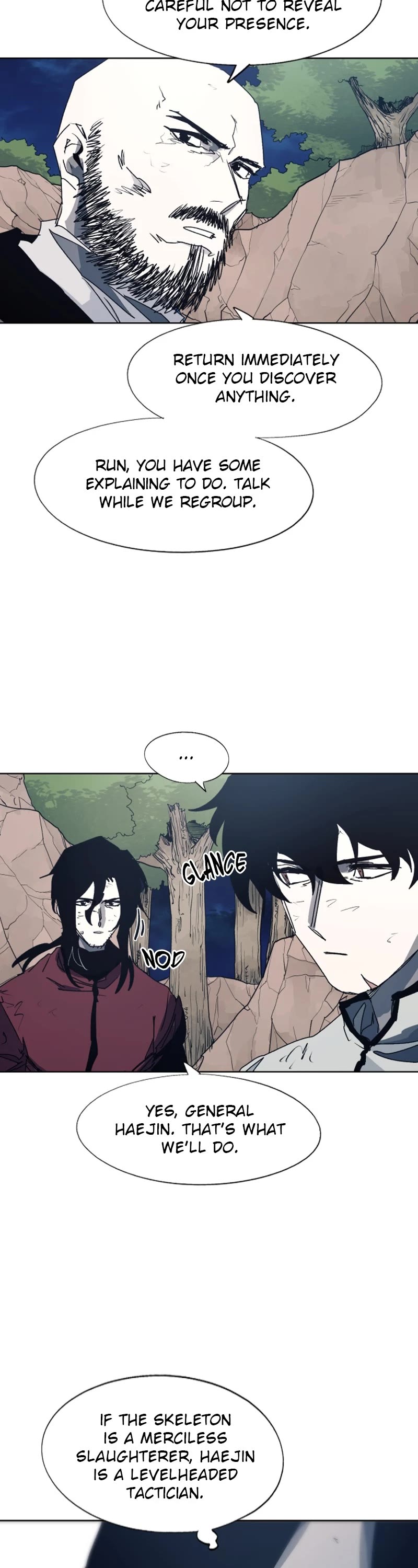 The Ember Knight Chapter 118 page 22 - Chapter 118: Episode 118