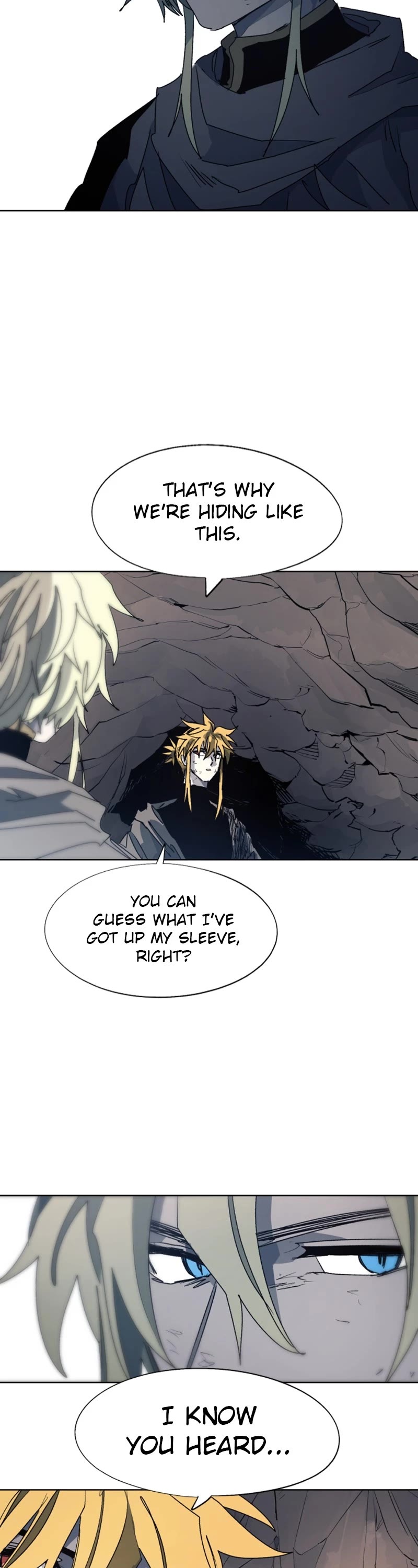 The Ember Knight Chapter 118 page 28 - Chapter 118: Episode 118
